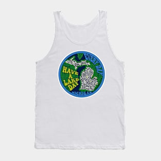 lake day Tank Top